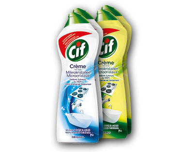 CIF Crème