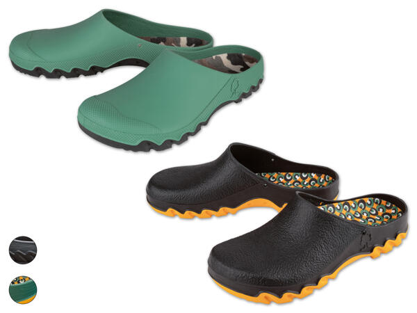 Damen/Herren Gartenclog