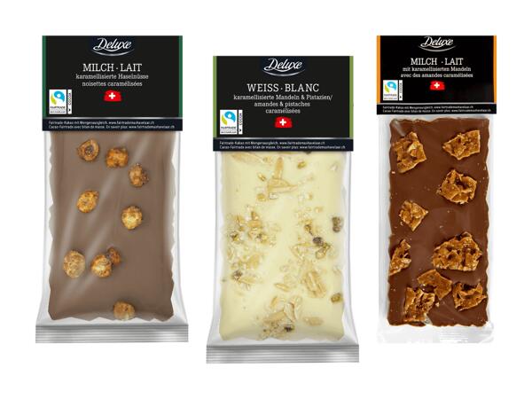 Brisures de chocolat