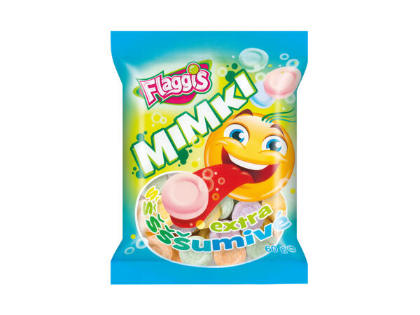 VESELÉ ČOČKY / MIMKI