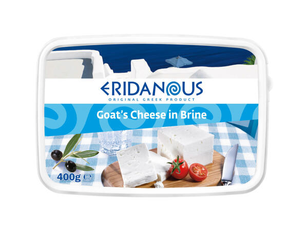 Fatlagrad Feta/getost