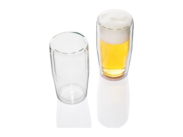 Ernesto Double-Walled Glasses - 2 Pack