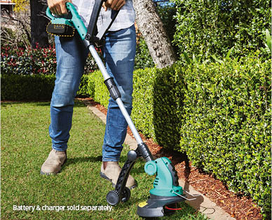 20V Cordless Line Trimmer Skin