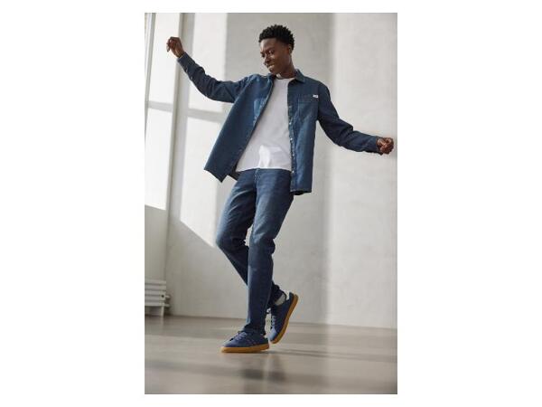 Pánské džíny "Slim Fit"