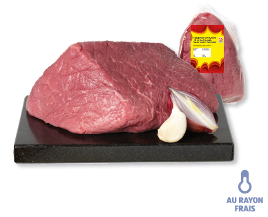 Rôti de cuisse de bœuf