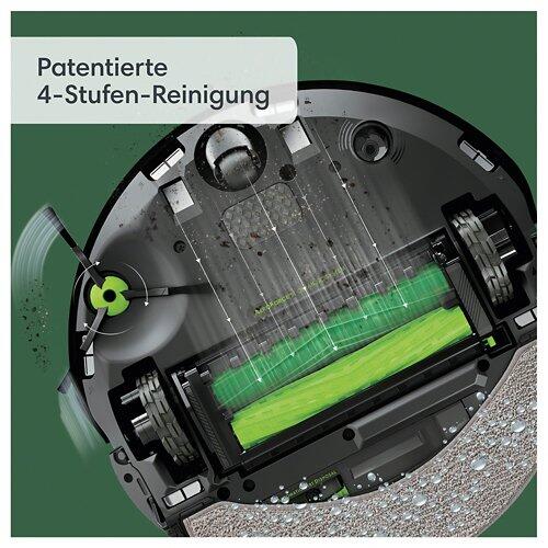 IROBOT Saug- und Wischroboter Roomba Combo J7