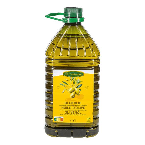 EL CULTIVADOR(R) 				Huile d'olive culinaire