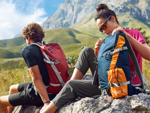 Hiking Rucksack