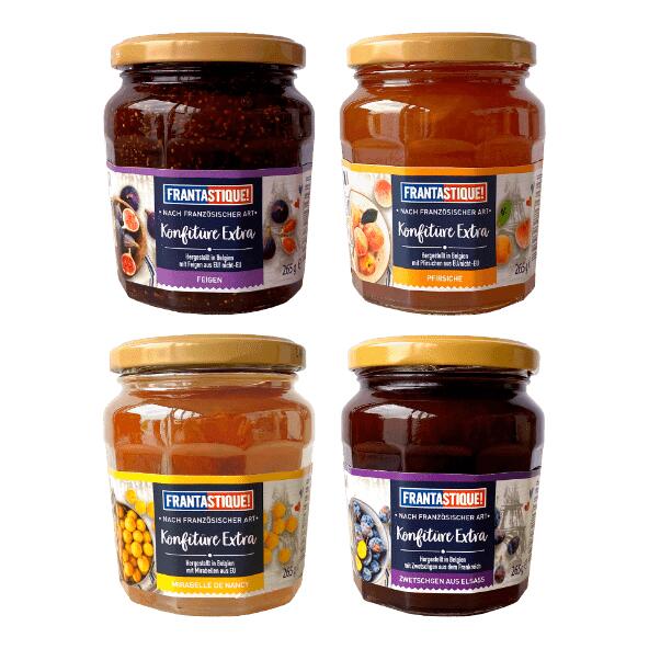 FRANTASTIQUE(R) 				Confituur