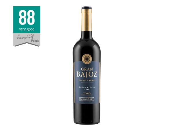 Gran Bajoz Tinta de Toro