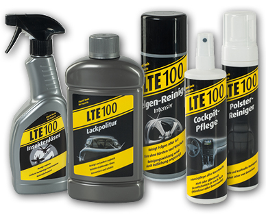Articles de nettoyage pour voiture CARAMBA