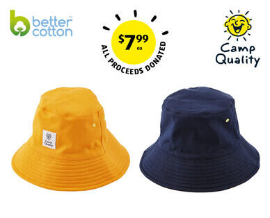 Reversible Bucket Hat