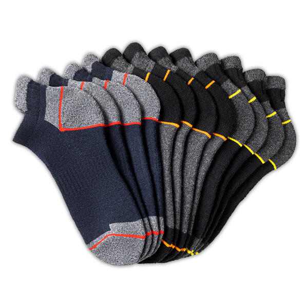 Sneaker-Socken 6 Paar