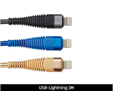 Assorted Cables and Accessories