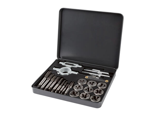 Tap & Die Set