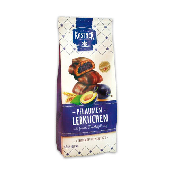 Gefüllte Lebkuchen