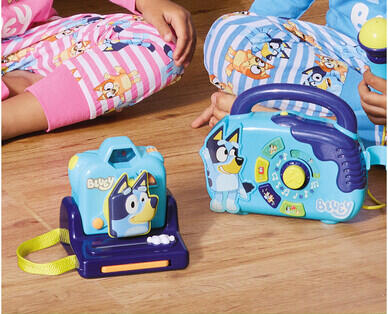 Bluey Interactive Toys