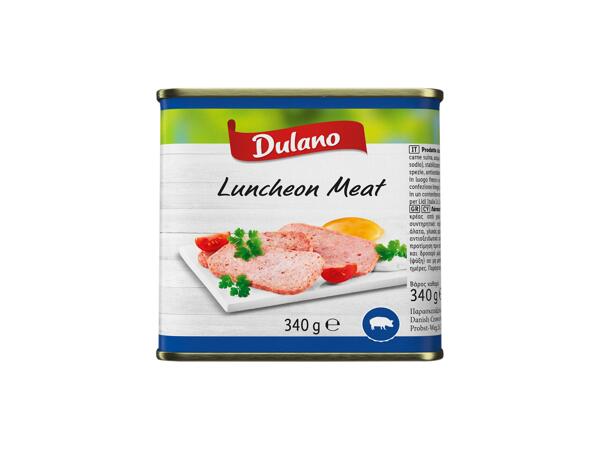 Luncheon Meat