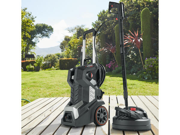 Pressure Washer