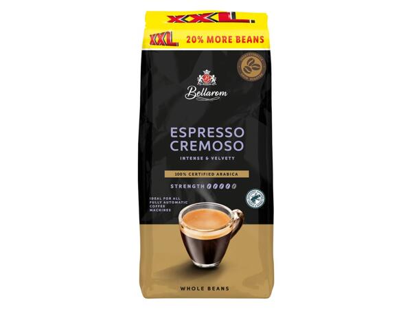 ZRNKOVÁ KÁVA CREMA/ESPRESSO
