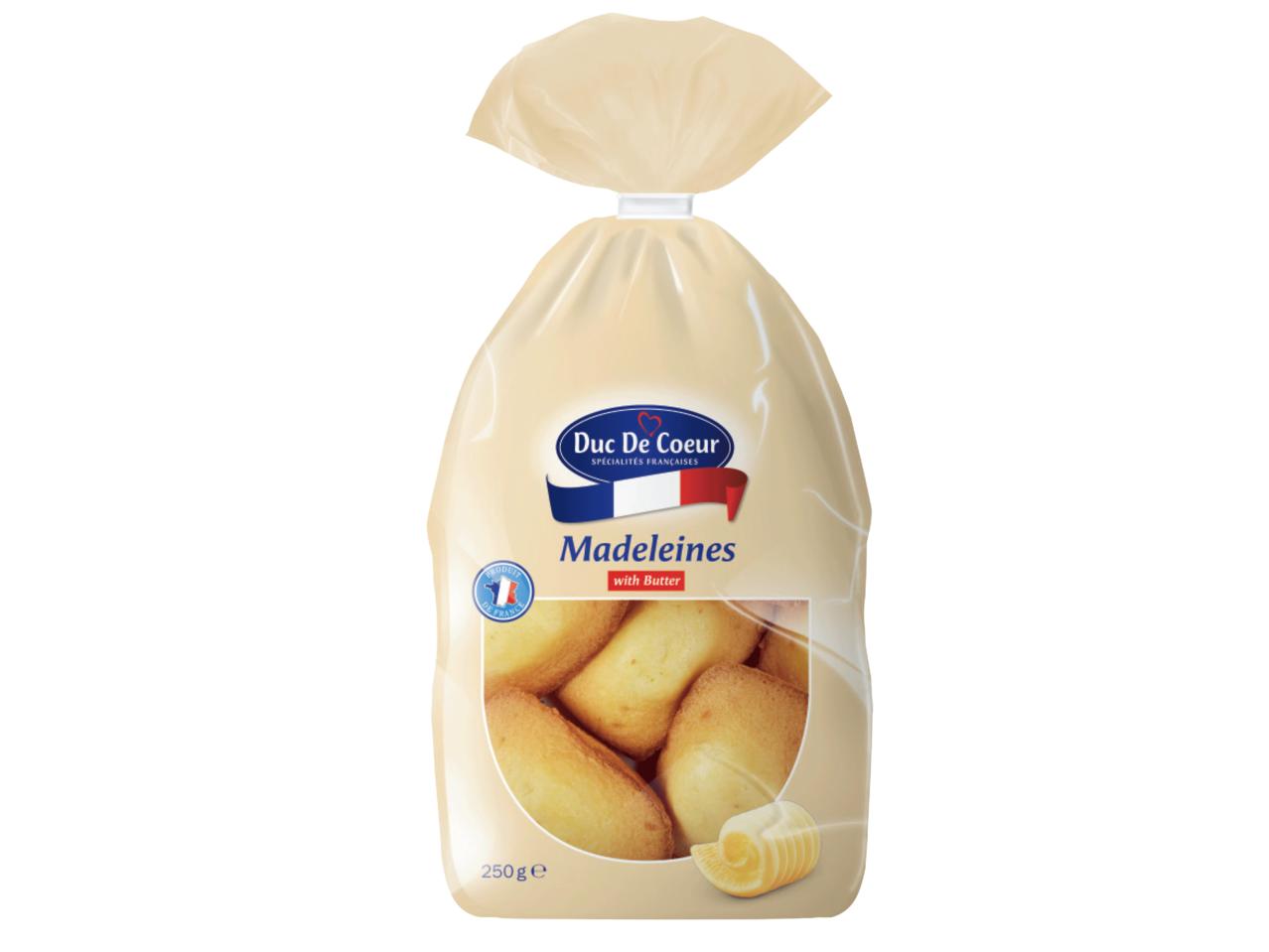 Madeleines