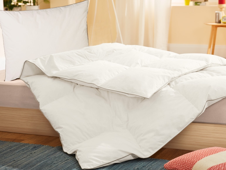MERADISO(R)PURE COLLECTION Bio-Baumwoll-Kassettendecke