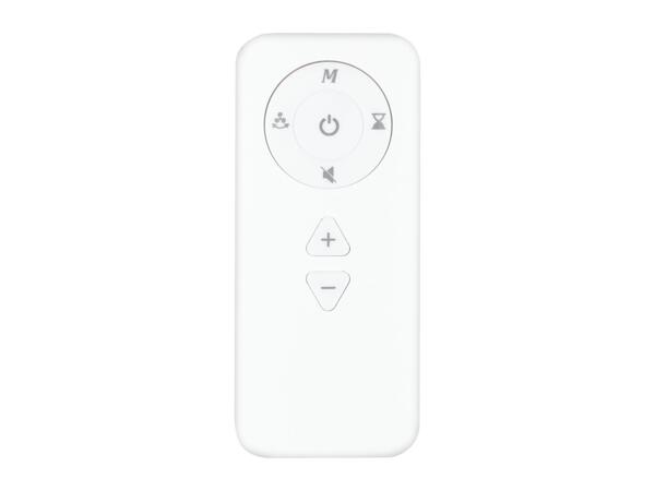 White Large Bladeless Fan
