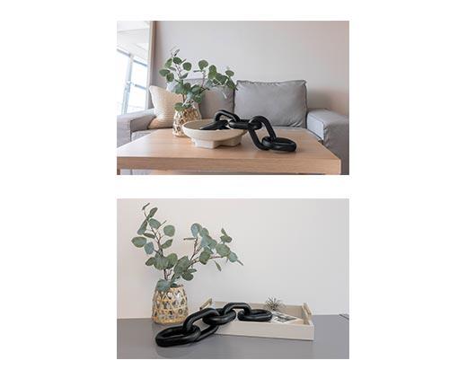 Huntington Home 
 Decorative Wood Chain