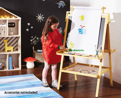 3-In-1 Kids Deluxe Easel
