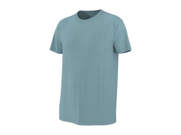 Men's Blue T-shirt