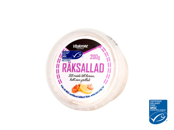 Räksallad