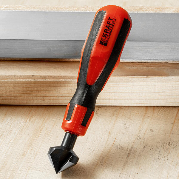 Handbohrentgrater