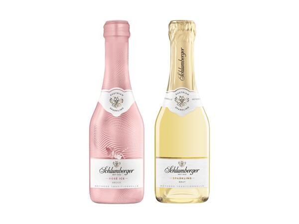 Sparkling Klassik oder Rosé Ice Secco