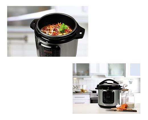 Ambiano 
 Pressure Cooker