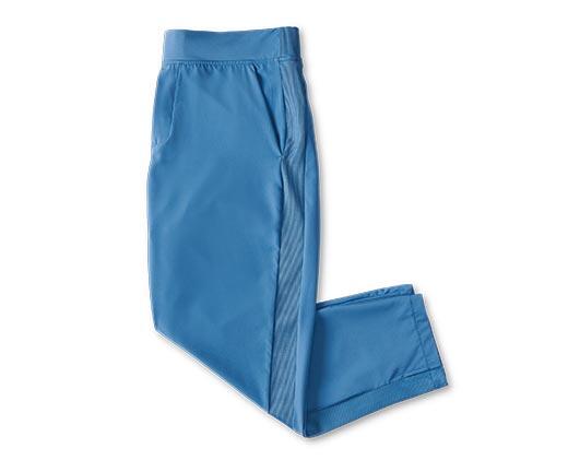 Serra Ladies Woven Pull On Pants