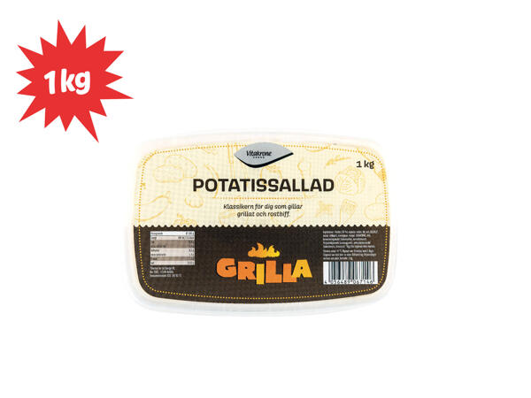 Potatissallad