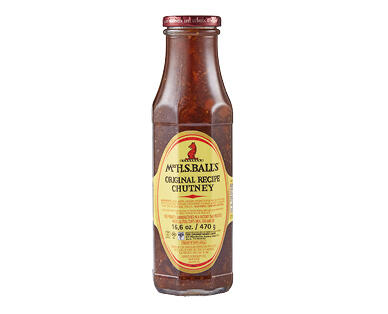 Mrs Ball's Original Chutney 470g