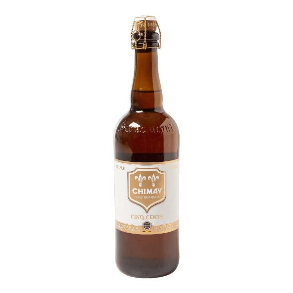 CHIMAY(R) 				Chimay Tripel