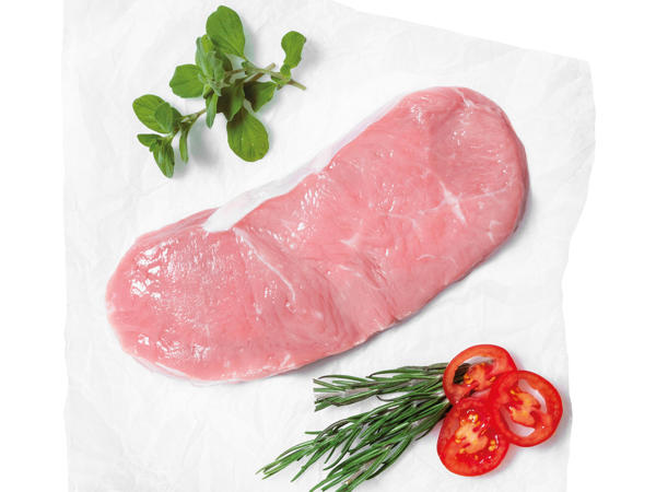 LANDJUNKER SELECTION Frisches Rückensteak vom Milchkalb