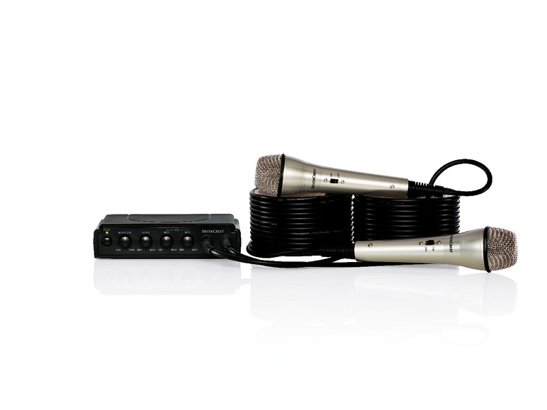 Karaoke-Set