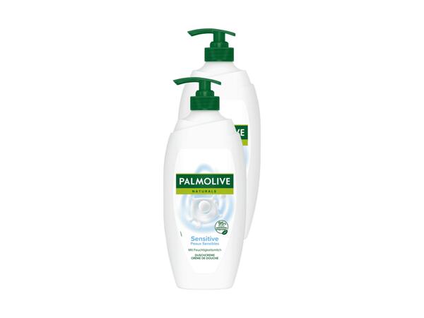 Crème de douche Sensitive Palmolive