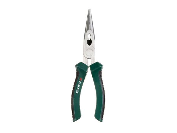 Parkside Long Nose Pliers