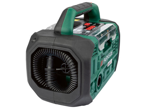 Cordless Compressor and Air Pump