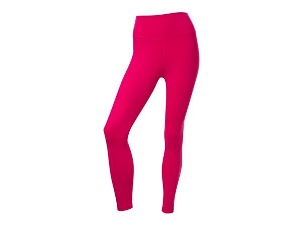 Ladies' Premium Sports Leggings