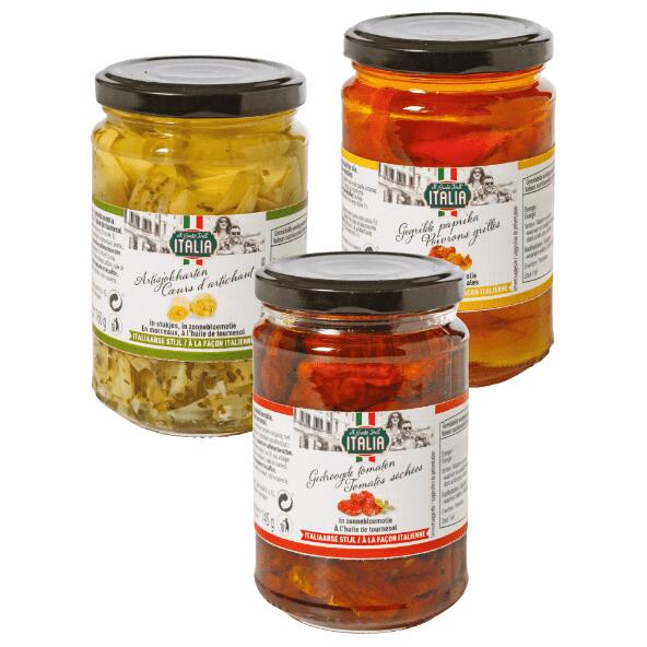 Antipasti