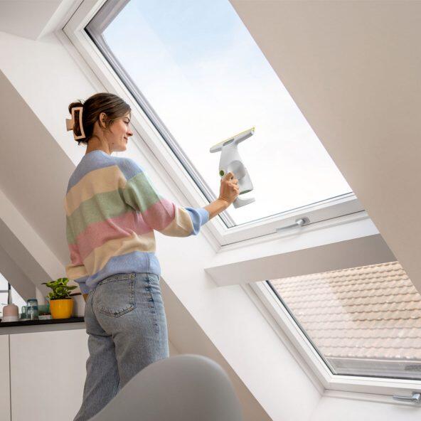 KÄRCHER(R) 				Fensterreiniger Window Vac