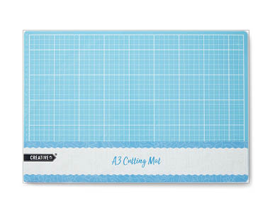 A4 Cutting Mat 2pk or A3 Cutting Mat