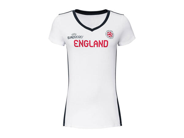 UEFA Ladies' Football Shirt