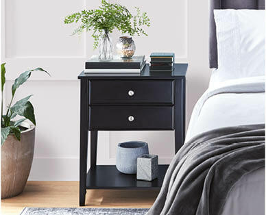 Luxe Bedside Table