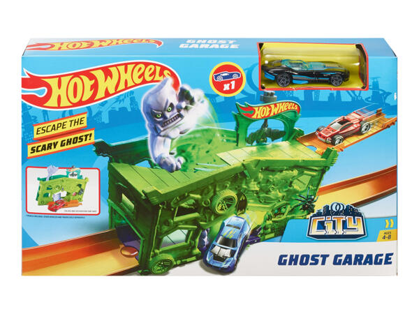Mattel Barbie/Hot Wheels Assortment